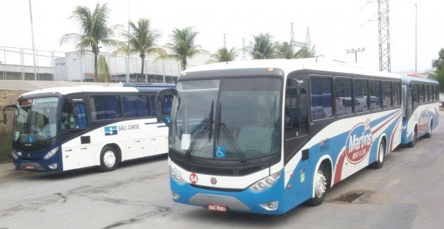 Martins Rent a Car Contrata para Transporte Especial
