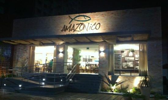Amazônico Peixaria