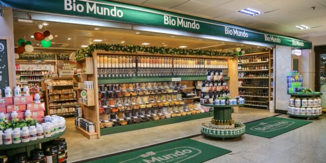 Bio Mundo Produtos Naturais