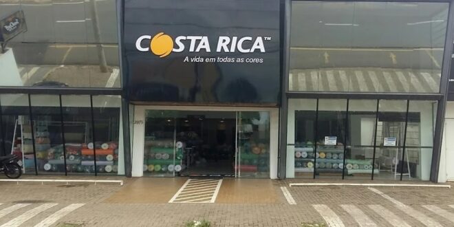 Costa Rica Malhas