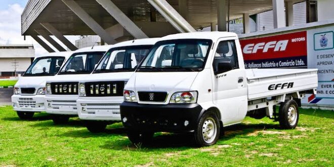 Effa Motors Manaus
