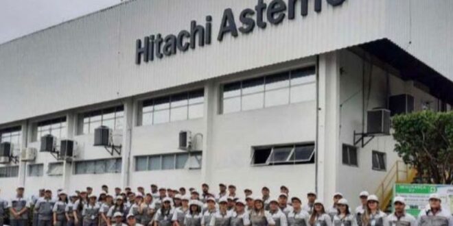 Hitachi Astemo Manaus