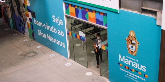 Sine AM Manaus