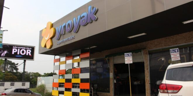 Yroyak Supermercados