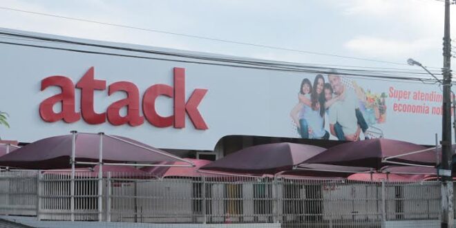 atack - livre