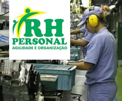 rh personal Auxiliar de Produção