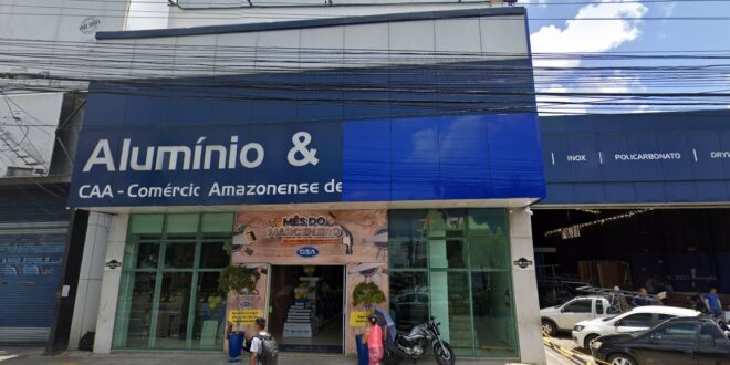 CAA Alumínio & CIA