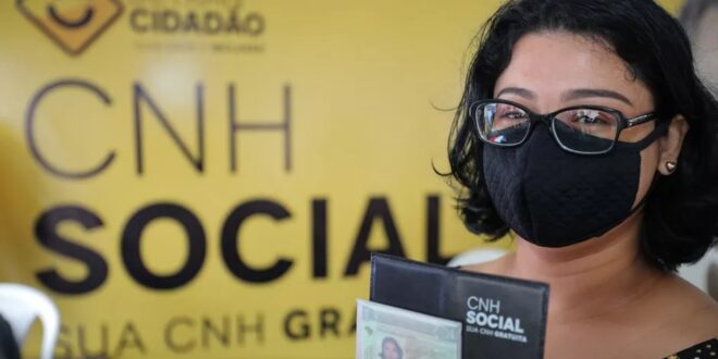 CNH Social Detran