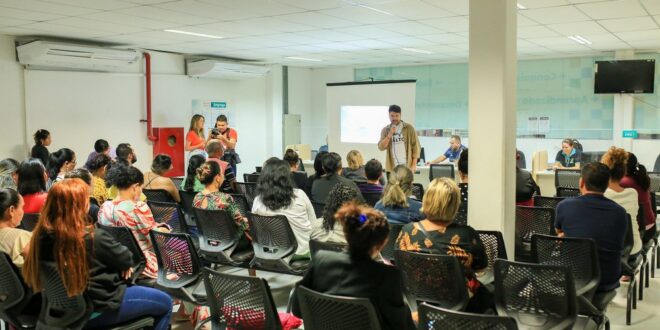 Cursos Presenciais Semtepi