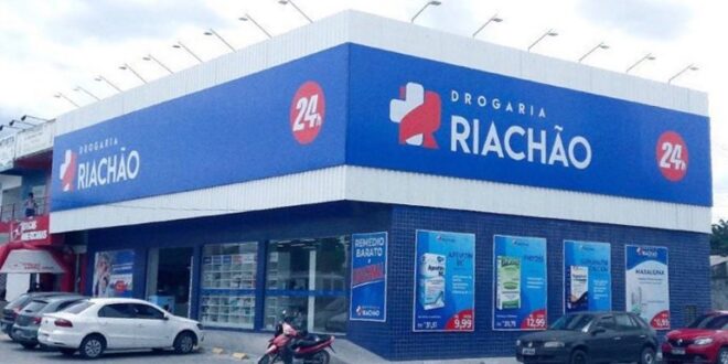 Drogaria Riachão