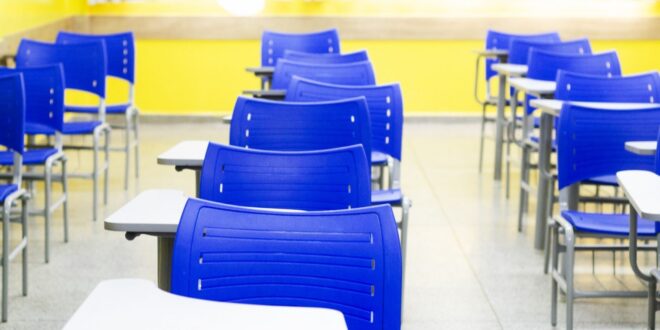 Escolas Carteiras