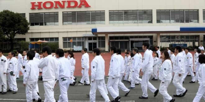 Honda Manaus Fábrica