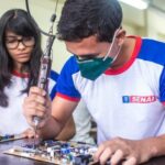 Senai cursos de qualificação