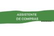 Assistente de Compras