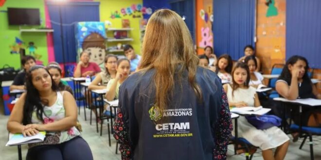 Cetam inscrições