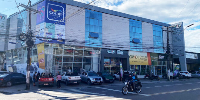 GMAD Centro do Alumínio