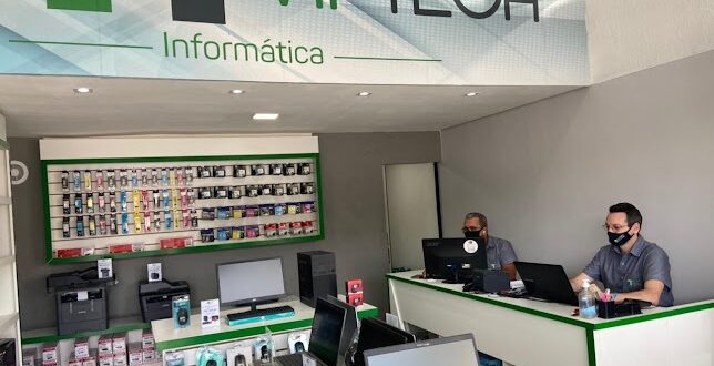Viptech informática
