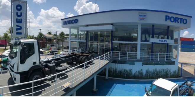 Porto Caminhões Iveco