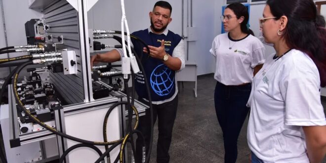 Cetam Cursos profissionalizantes