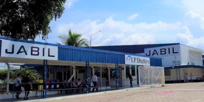 Jabil do Brasil Zona Franca
