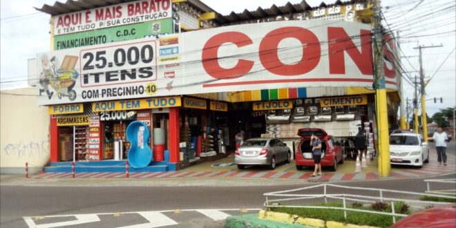 Loja Constroi