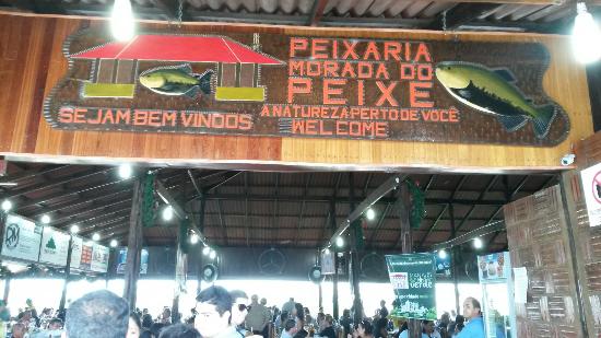 Peixaria Morada do Peixe