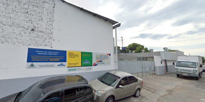 Thoten Pac Ind Comércio