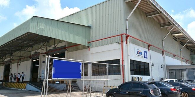 Empresa no Distrito de Manaus