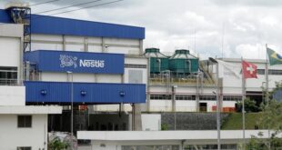 Broker da Amazônia Nestlé