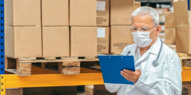 Distribuidora de medicamentos