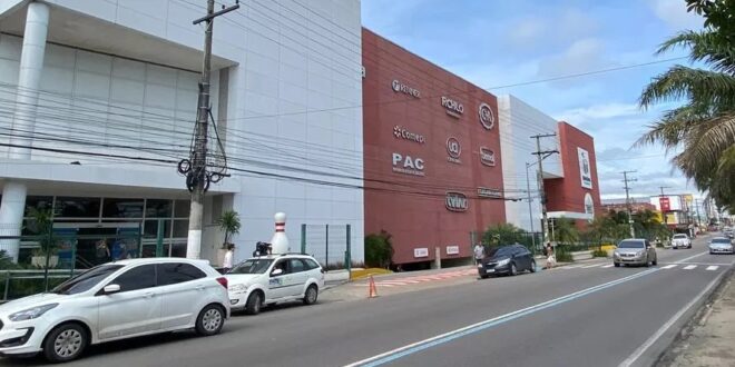 Sumaúma Shopping
