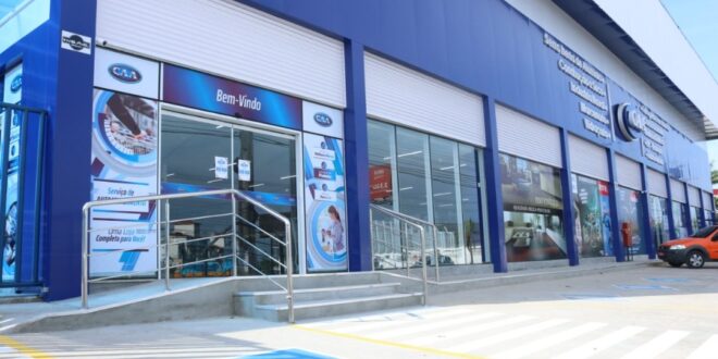 Caa Alumínio Manaus