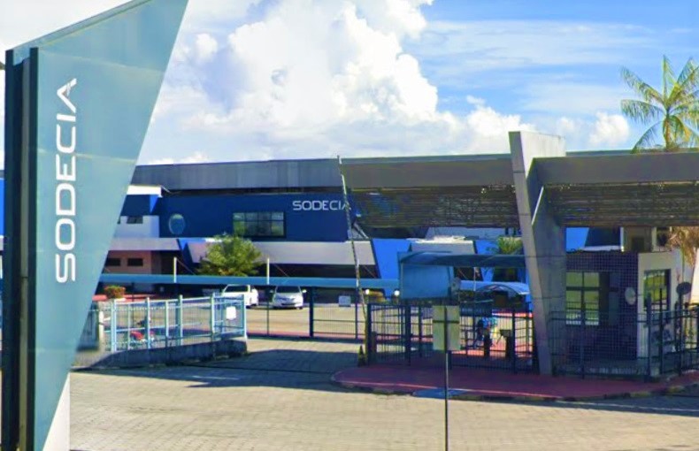 Sodecia S.A Indústria Automotiva