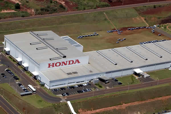 Honda Empresa