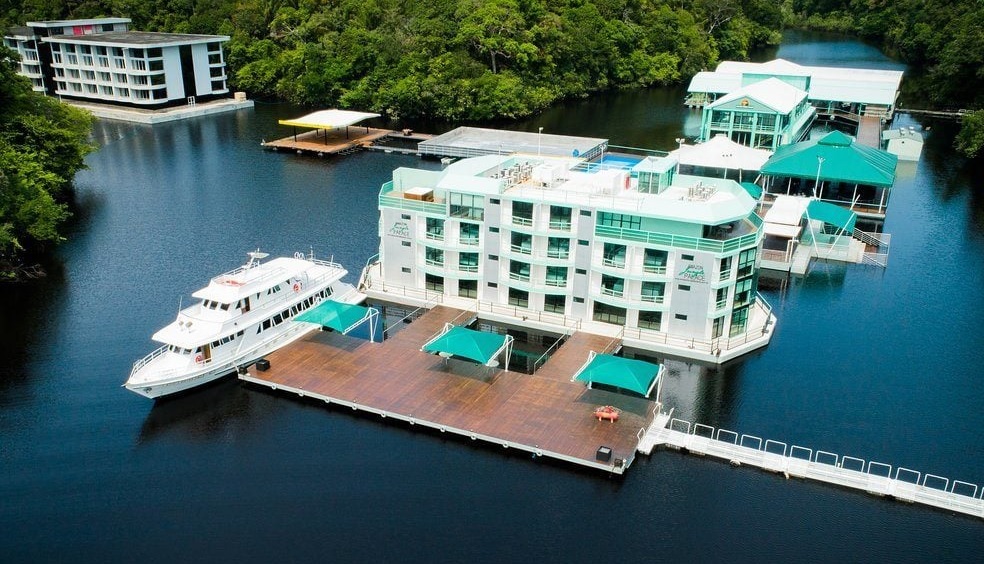 Uiara Amazon Resort Empregos