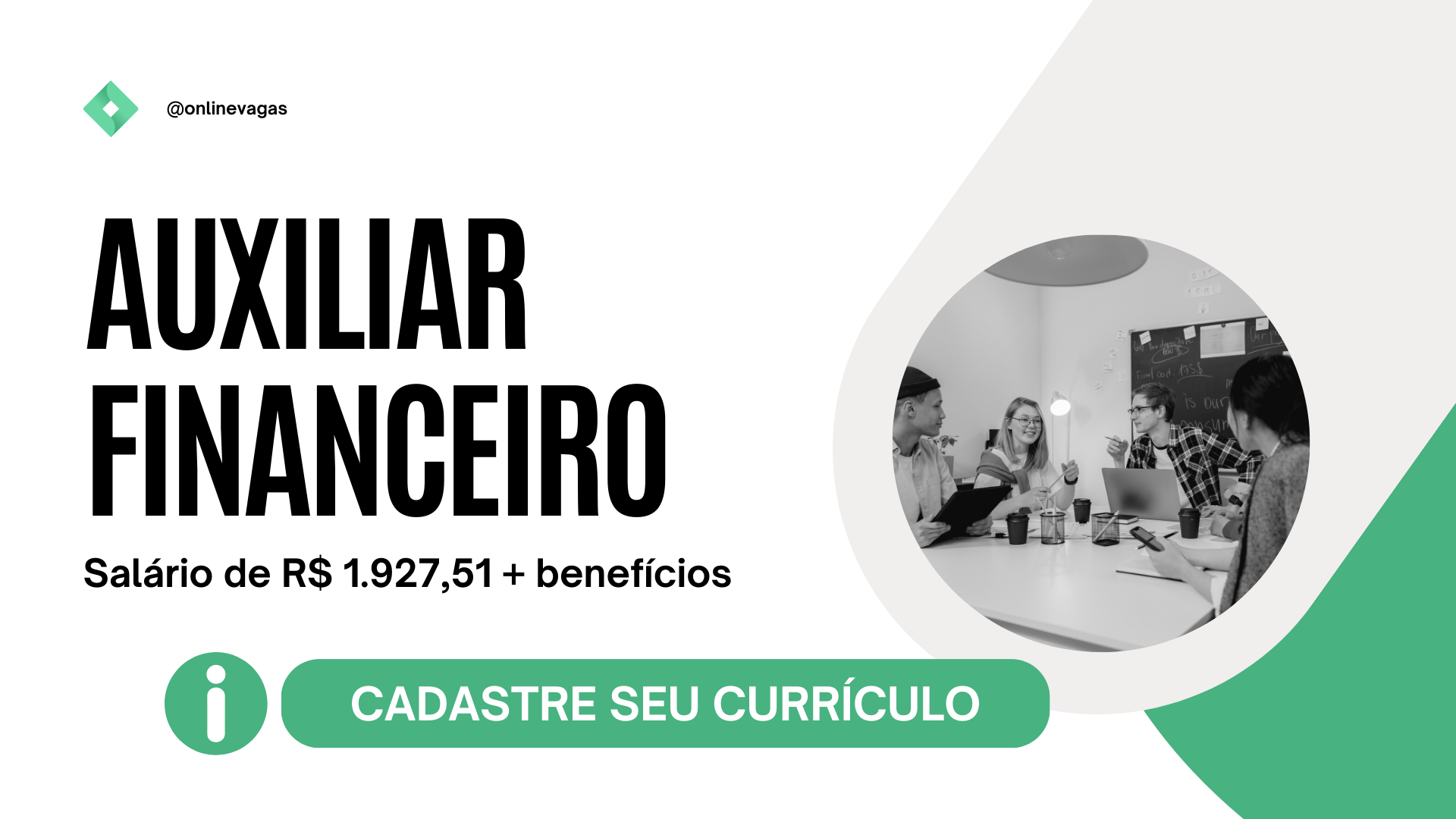 Auxiliar Financeiro