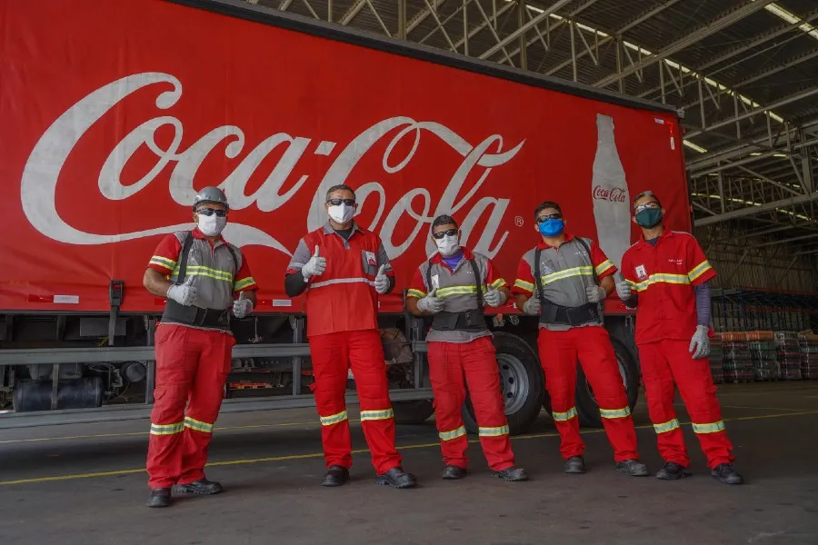 Coca Cola Operadores