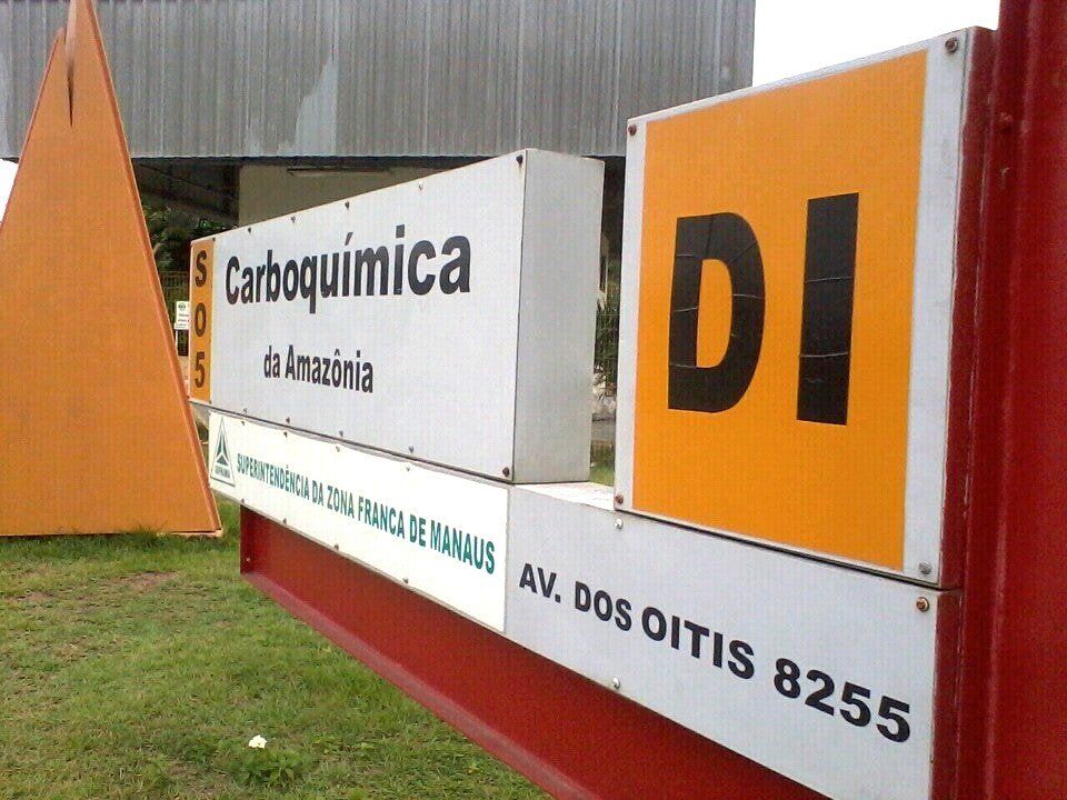 Carbo Química da Amazônia