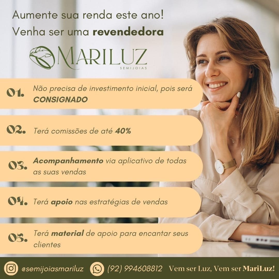 Mariluz Semijoias
