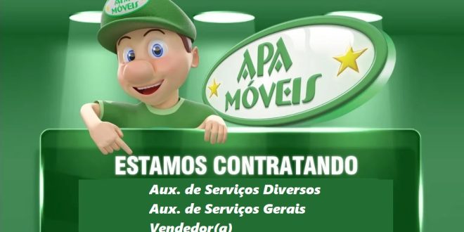 Apa Móveis 4 áreas