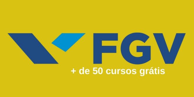FGV Cursos Gratuitos