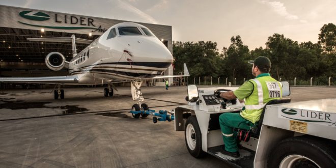 Líder Aviação