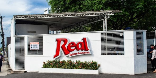 Real Bebidas da Amazônia