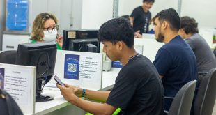 Sine Manaus Cabine de atendimento