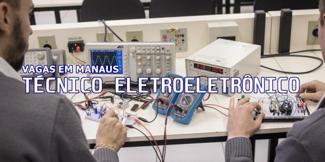 Técnico Eletroeletrônico