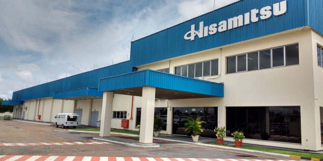 Hisamitsu Farmacêutica do Brasil ltda