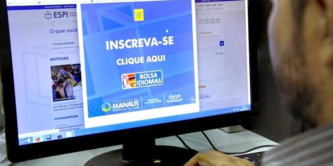 Programa Bolsa Idiomas 2024