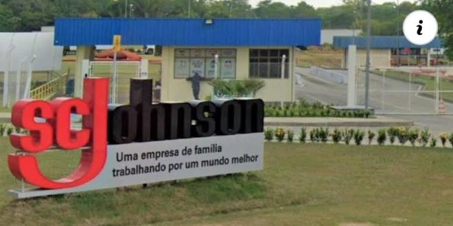 SC Johnson Manaus