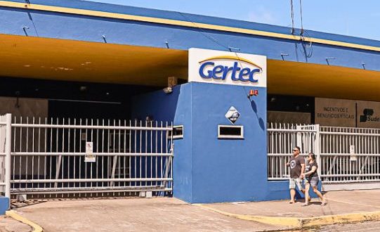 Gertec Manaus