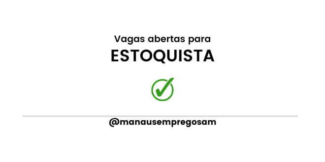Estoquista